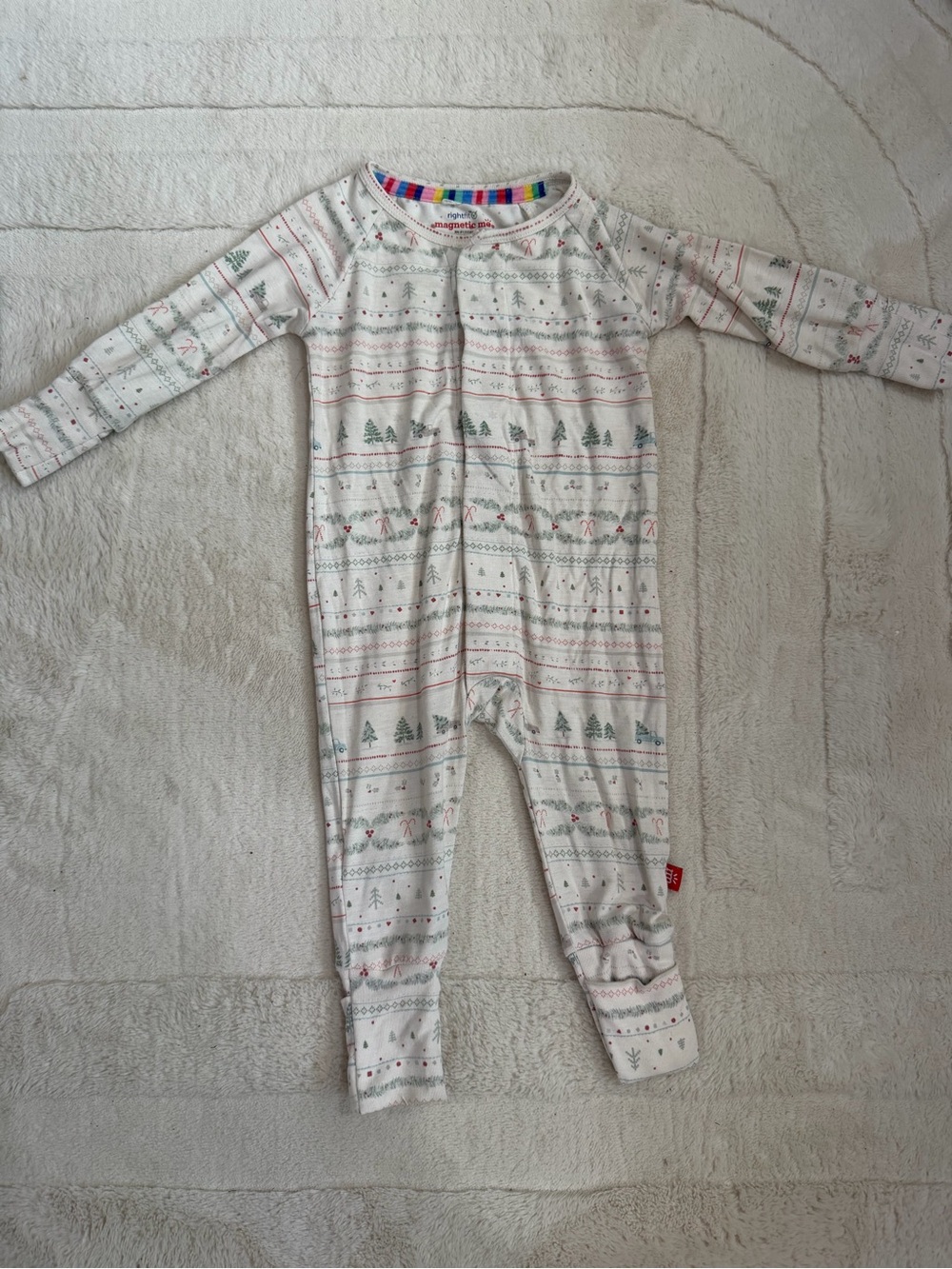Magnetic Me Convertible Coverall